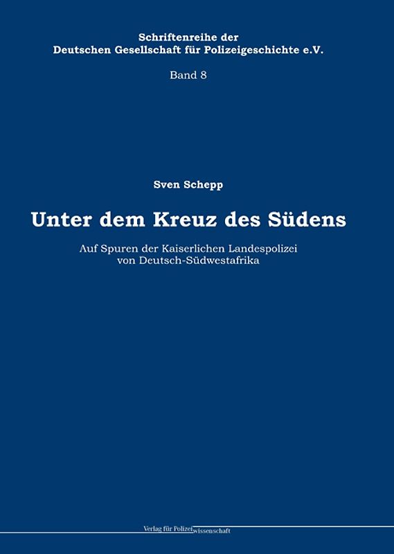 Unter dem Kreuz des Südens