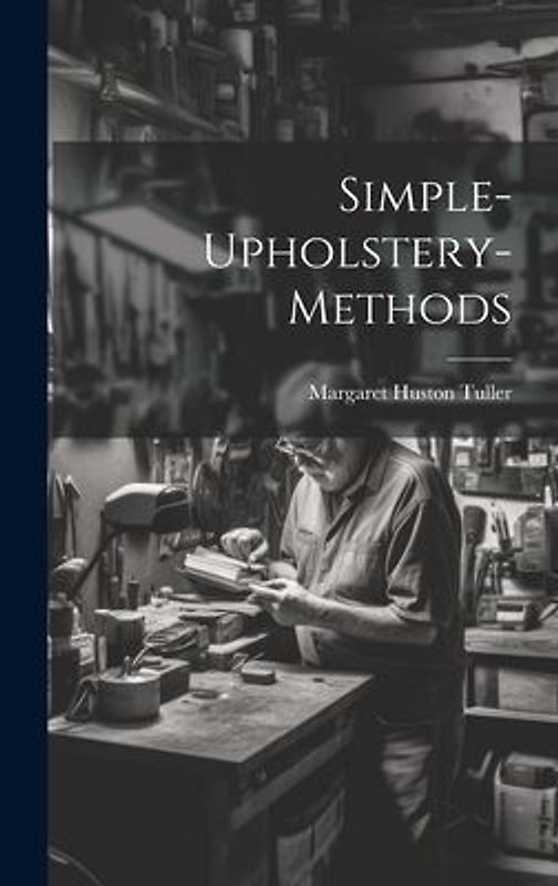 Simple-upholstery-methods