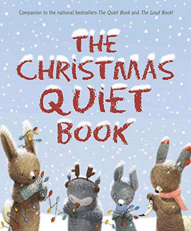 The Christmas Quiet Book
