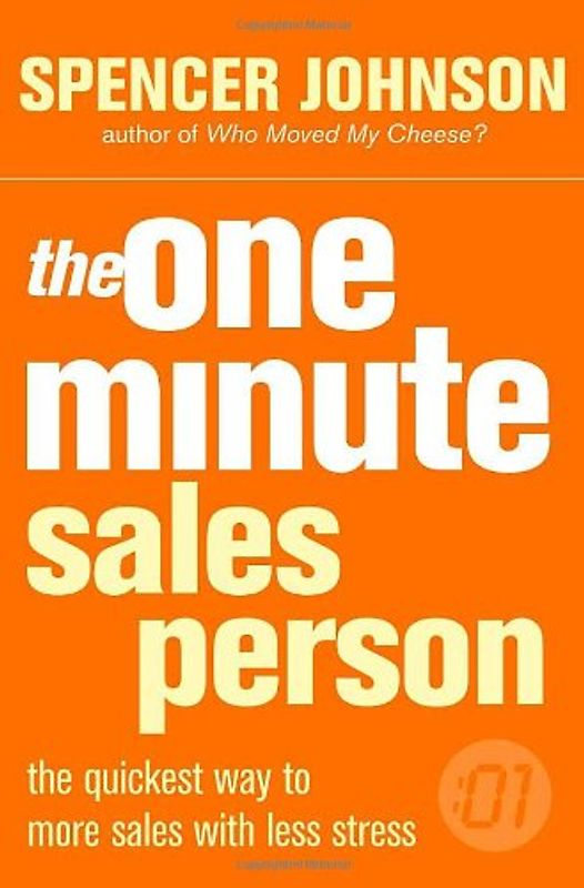 One Minute Manager Salesperson (The One Minute Manager) - Wilson, Larry