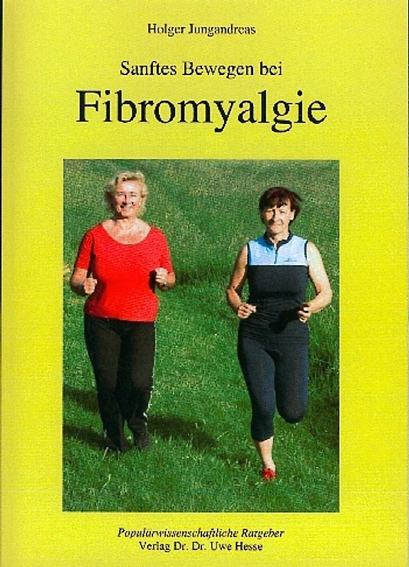 Sanftes Bewegen bei Fibromyalgie