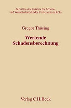 Wertende Schadensberechnung