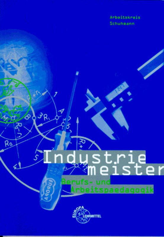 Berufs- und Arbeitspädagogik Industriemeister