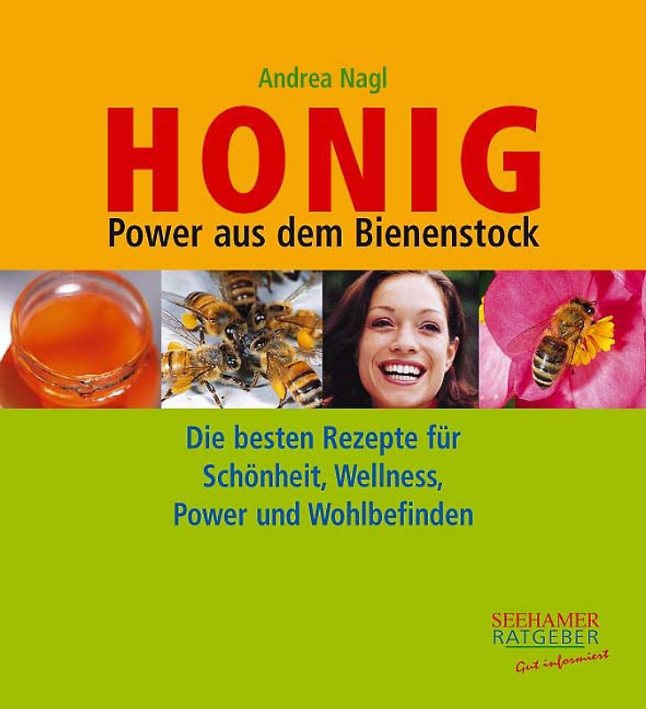 Honig - Power aus dem Bienenstock