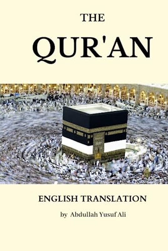 The Qur'an: English translation | Hardcover edition