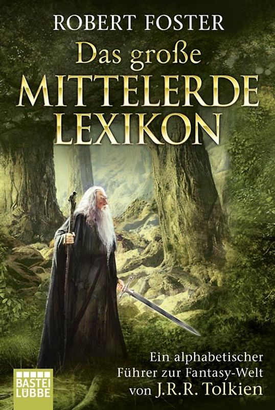 Das große Mittelerde-Lexikon