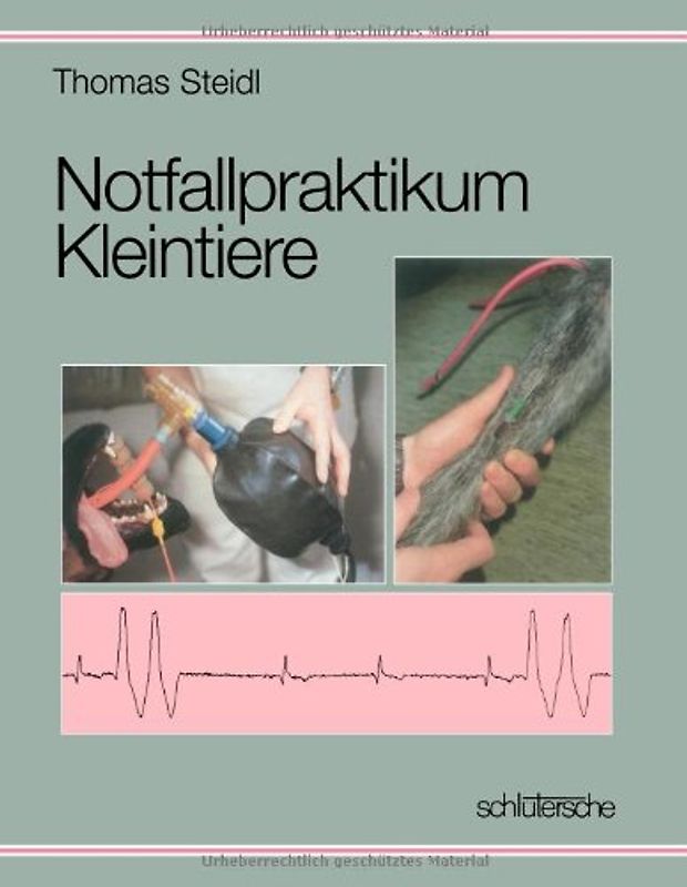 Notfallpraktikum Kleintiere