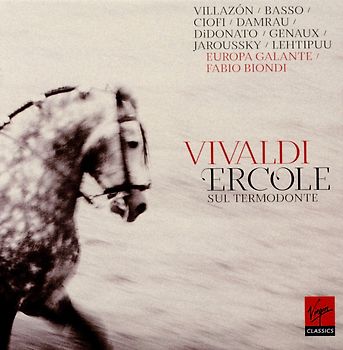 Rolando Villazón - Vivaldi: Ercole sul Termondonte (Deluxe Edition)