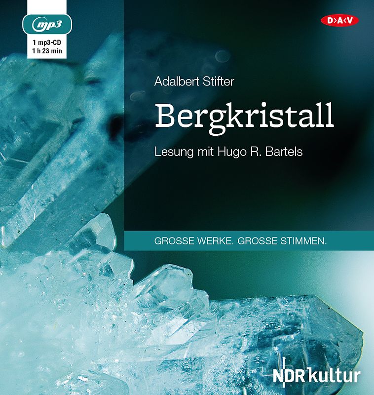 Bergkristall