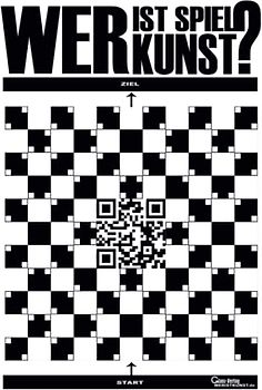 WER IST KUNST? Spiel: Memento Multiple der Joblin Factory