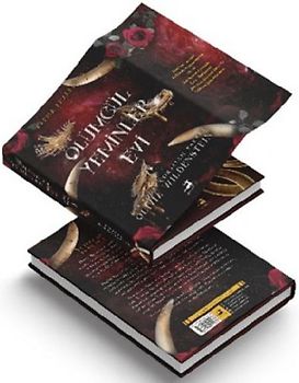 Ölümcül Yeminler Evi Ciltli