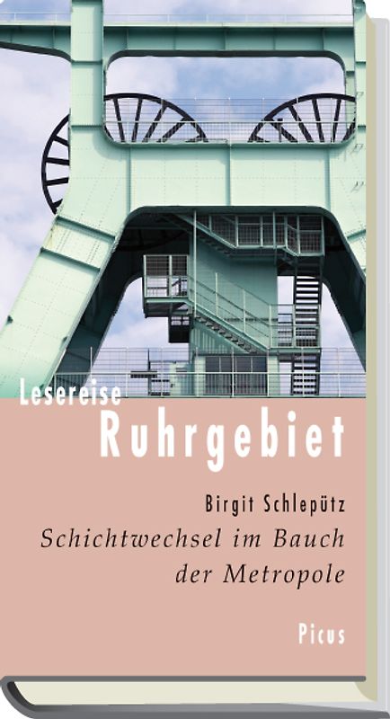 Lesereise Ruhrgebiet