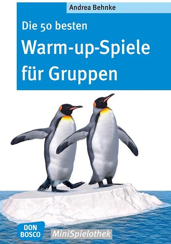 Die 50 besten Warm-up-Spiele für Gruppen