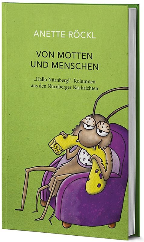 Von Motten und Menschen