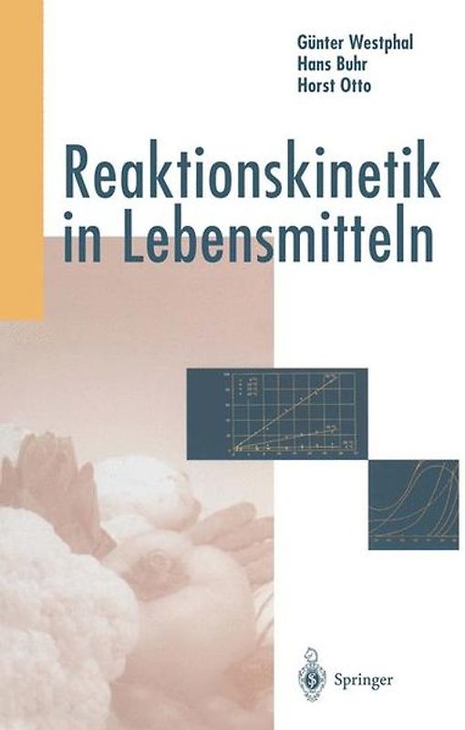 Reaktionskinetik in Lebensmitteln