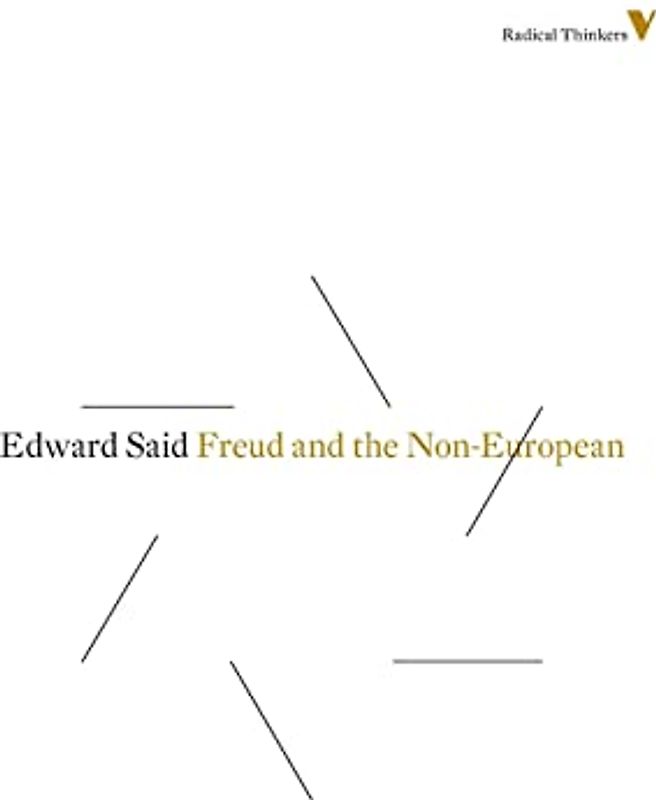 Freud And The Non-European