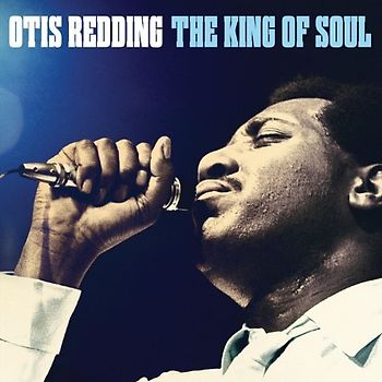 Redding,Otis - The King of Soul