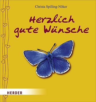 Herzlich gute Wünsche