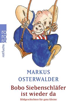 Bobo Siebenschläfer ist wieder da