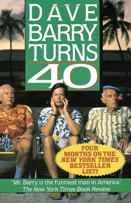 Dave Barry Turns Forty