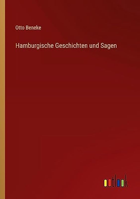 Hamburgische Geschichten und Sagen