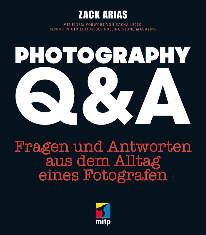 Photography Q&A
