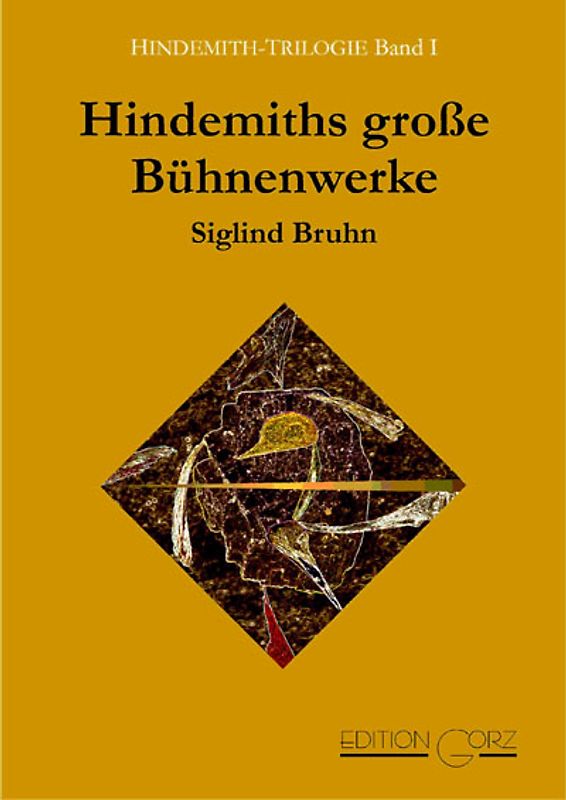 Hindemiths große Bühnenwerke