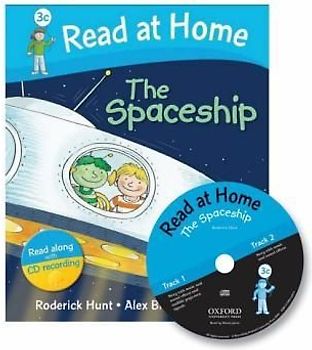 The Spaceship. Roderick Hunt