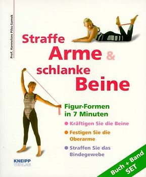 Straffe Arme - schlanke Beine mit Dyna-Band