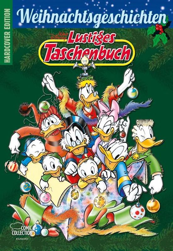 Lustiges Taschenbuch Weihnachtsgeschichten 05
