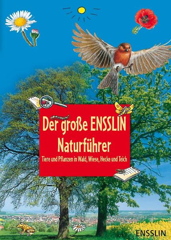 Der große Ensslin-Naturführer