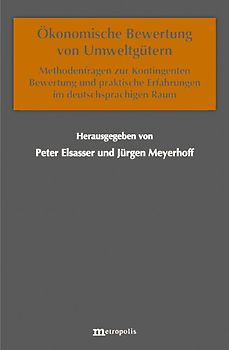Ökonomische Bewertung von Umeltgütern