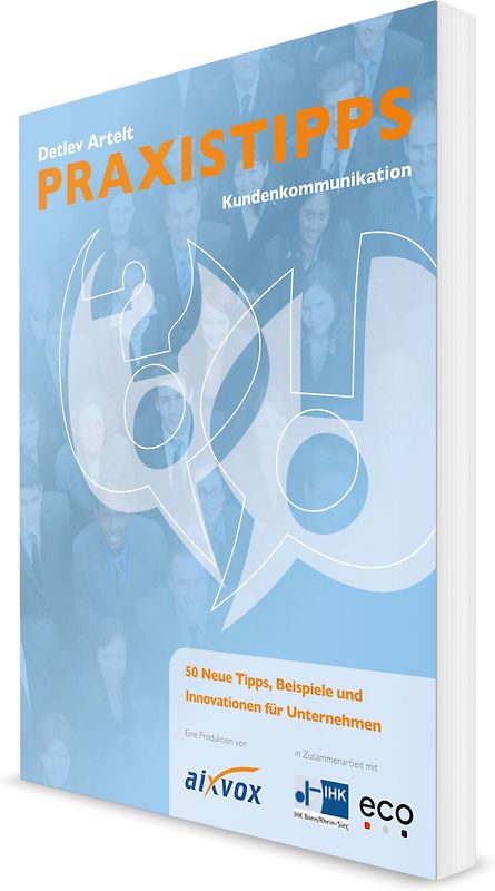 voice compass: PRAXISTIPPS Kundenkommunikation