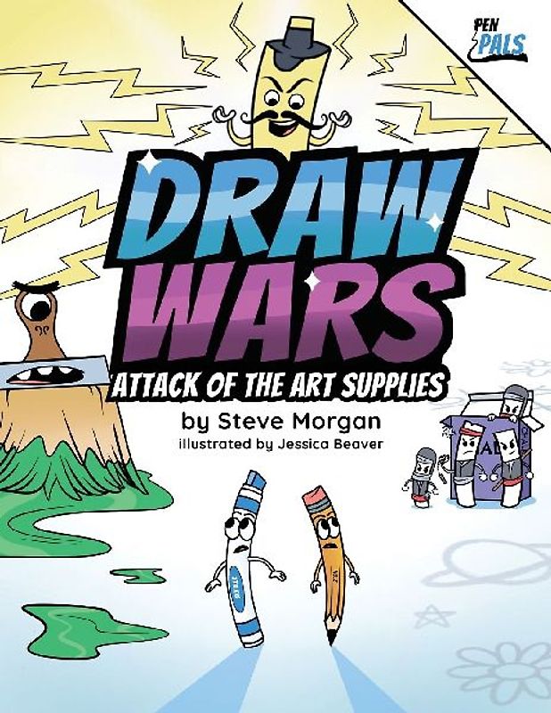 Draw Wars