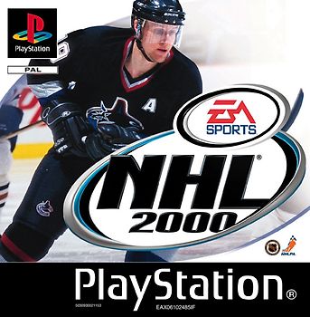 NHL 2000 PlayStation 1