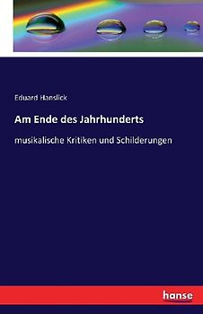 Am Ende des Jahrhunderts
