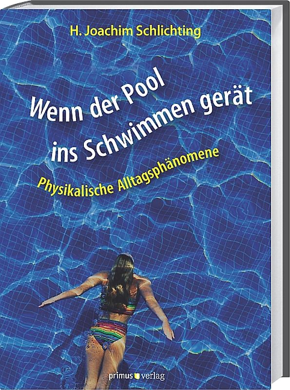 Wenn der Pool ins Schwimmen gerät
