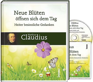 Neue Blüten öffnen sich dem Tag