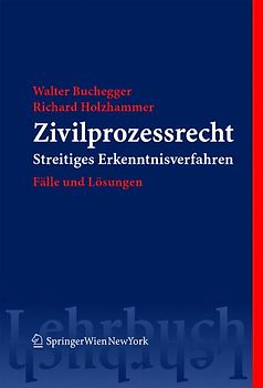 Zivilprozessrecht