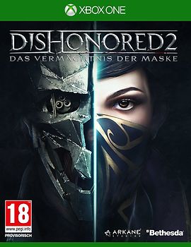 Dishonored II - Das Vermächtnis der Maske [AT Import] Xbox One