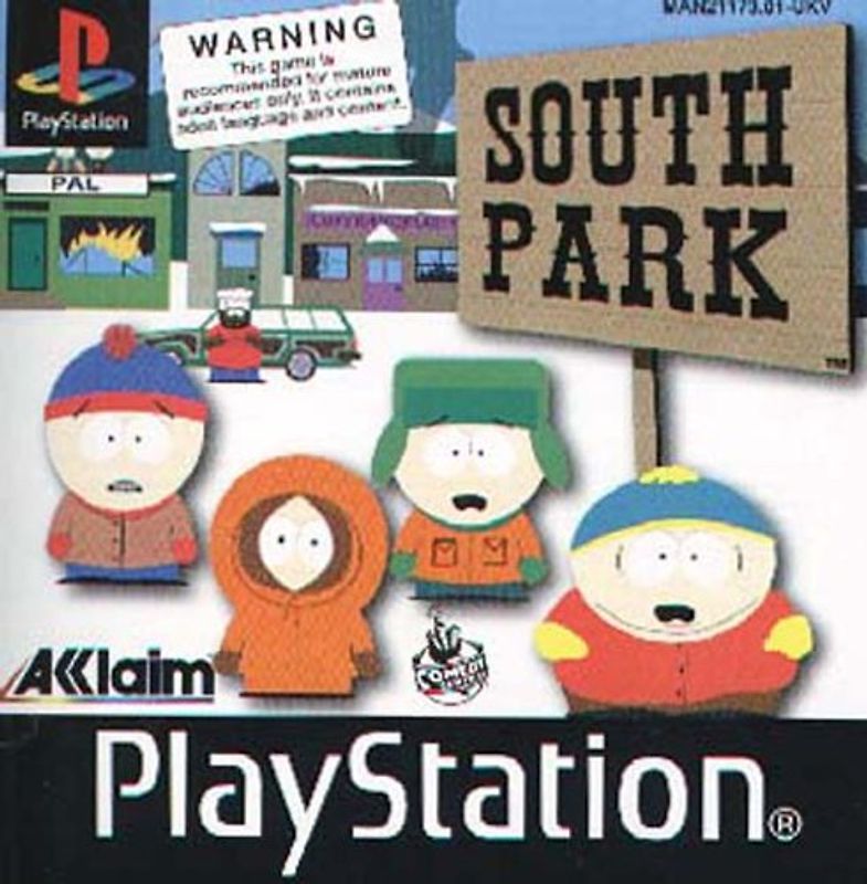 South Park [PlayStation] PlayStation 1