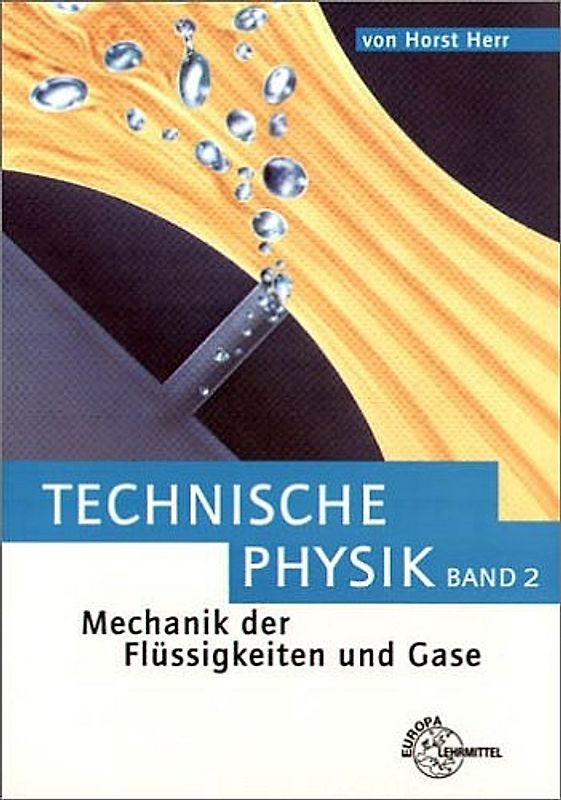Mechanik der Flüssigkeiten und Gase