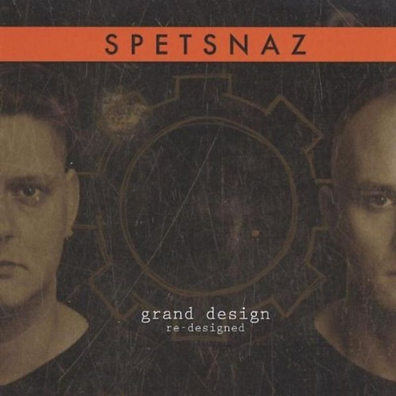 Spetsnaz - Grand Design: Re-Designed