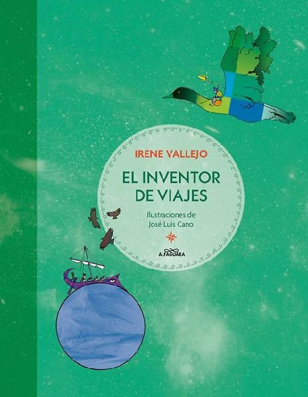 El Inventor de Viajes / The Journey Maker