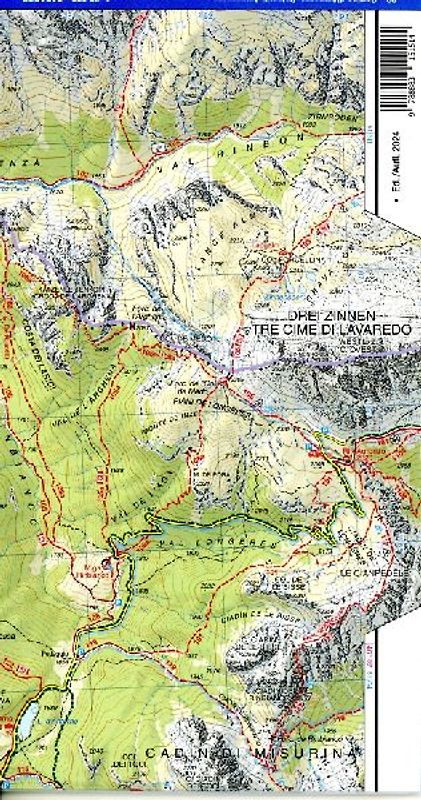 03 Cortina d'Ampezzo e Dolomiti Ampezzane