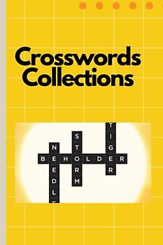 Crosswords Collections: A Daily Brain Workout