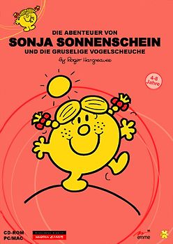 Die Abenteuer von Sonja Sonnenschein und die gruselige Vogelscheuche MacOS