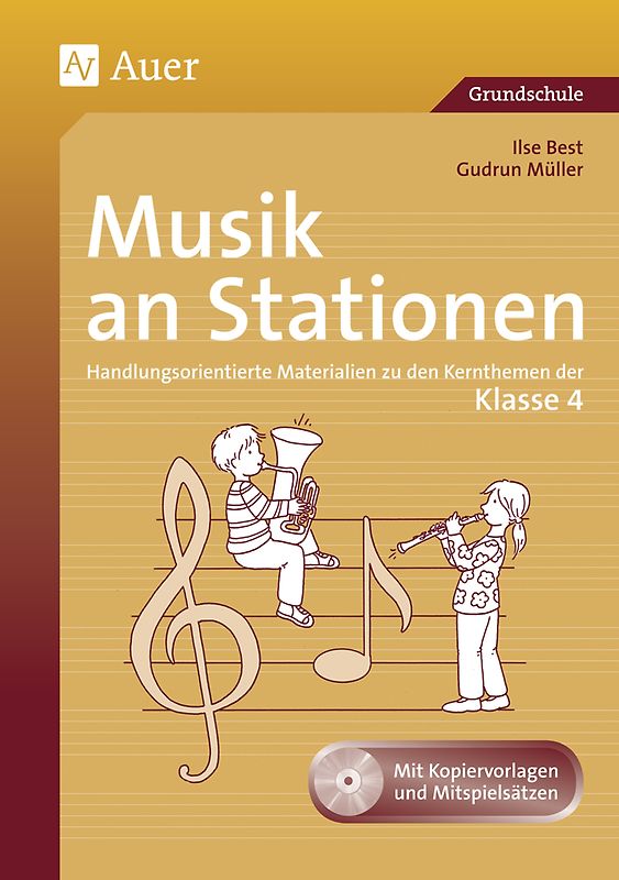 Musik an Stationen 4