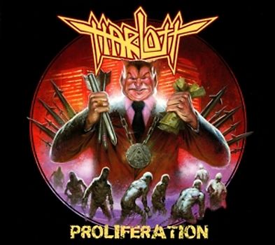 Harlott - Proliferation