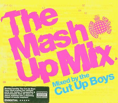 Various - The Mash Up Mix